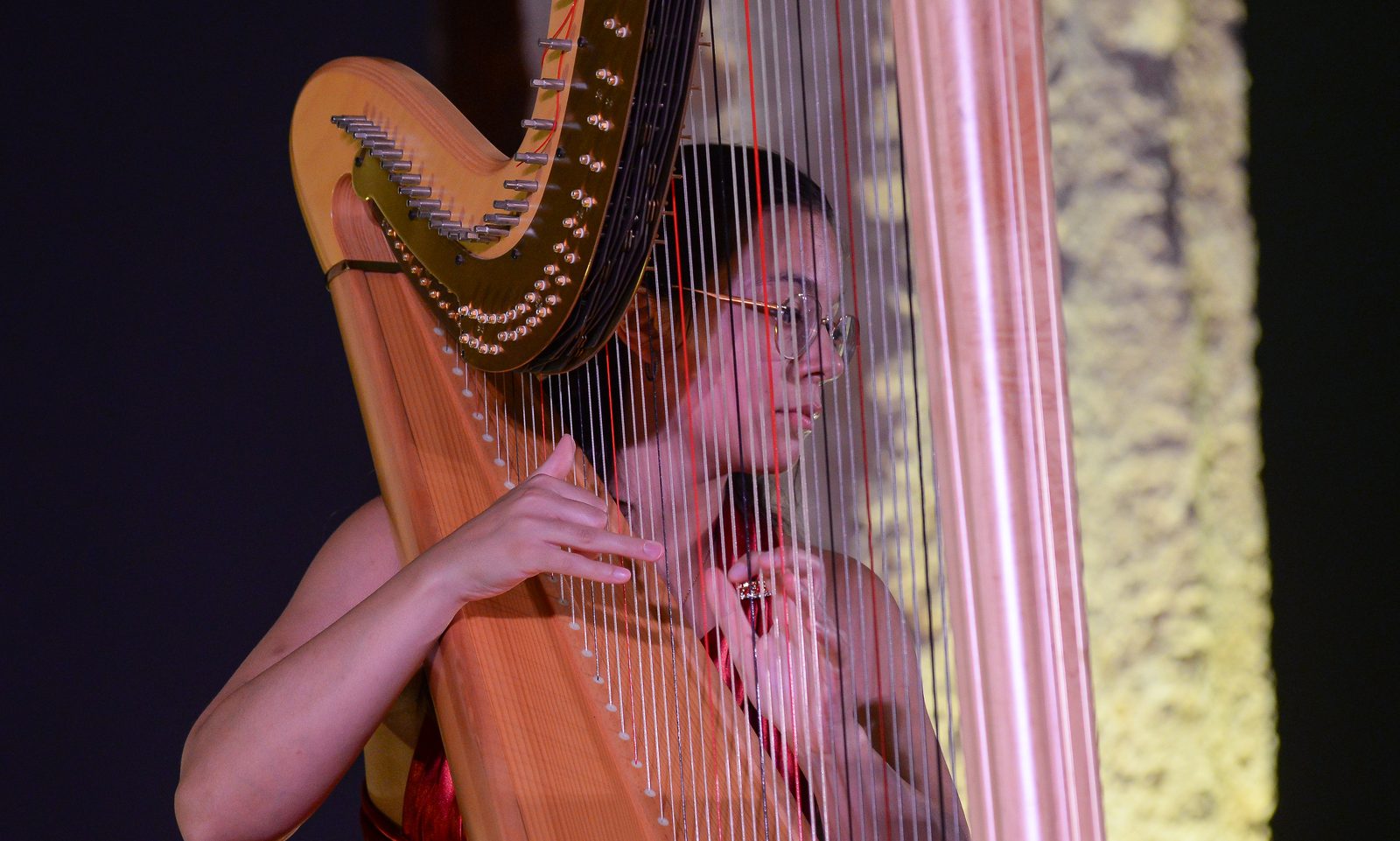 Francesca Campo — CIALOMA live concert