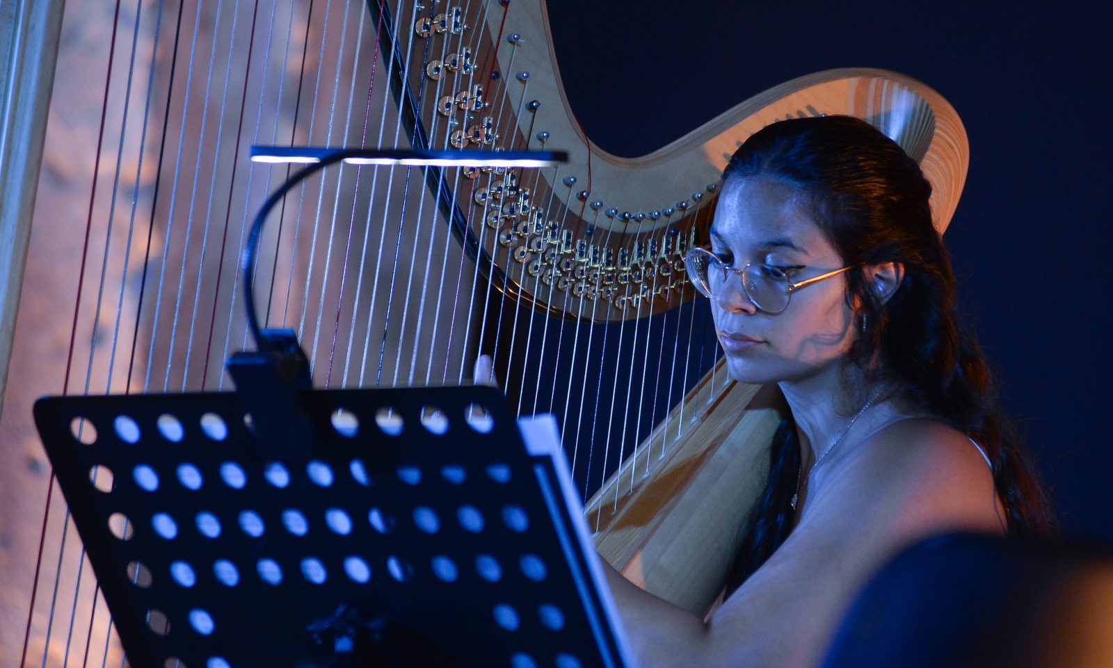 Francesca Campo — CIALOMA live concert