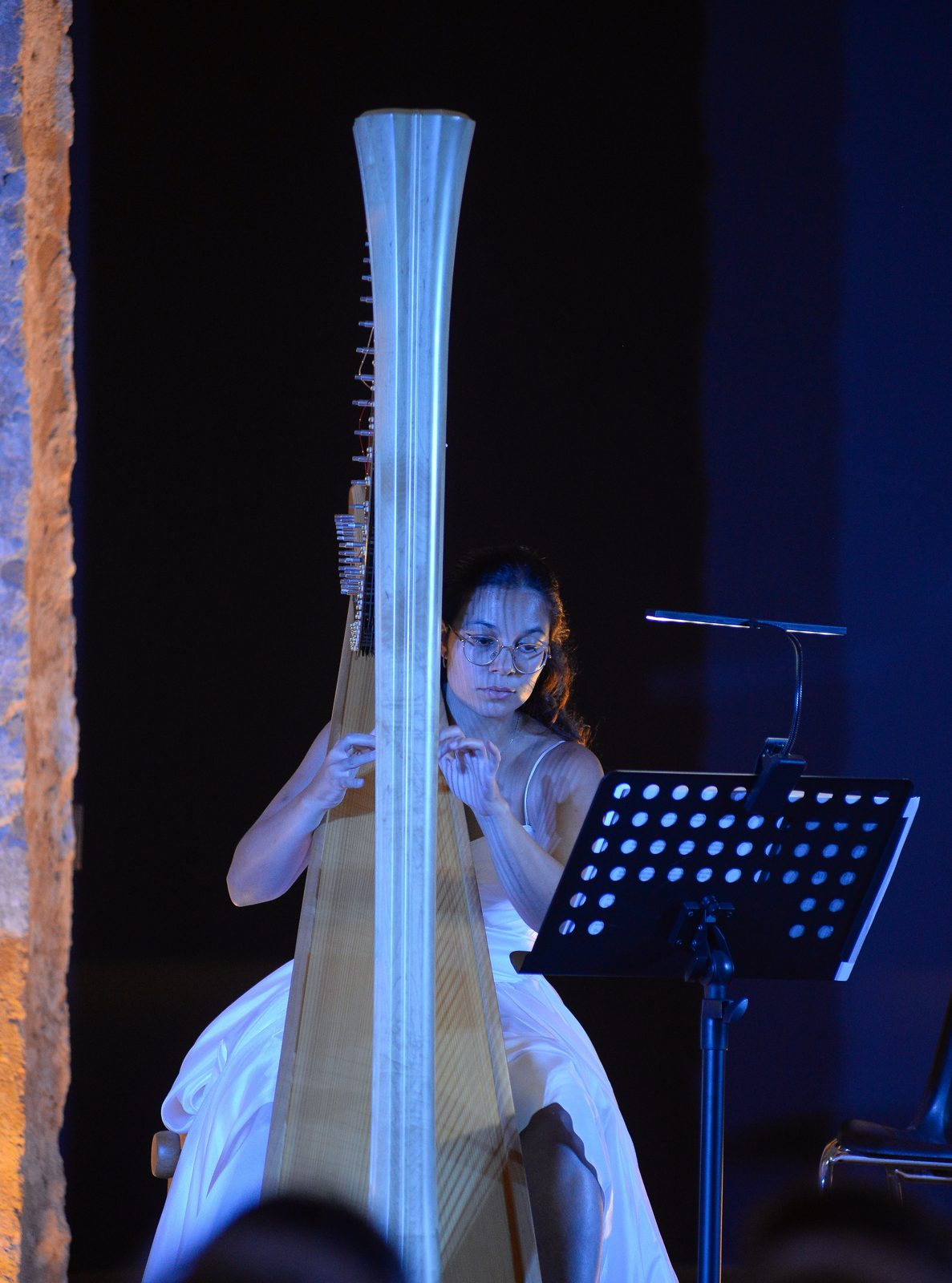 Francesca Campo — CIALOMA live concert