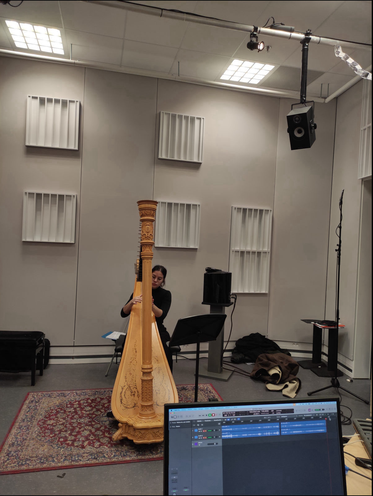 Studio & Produkcja