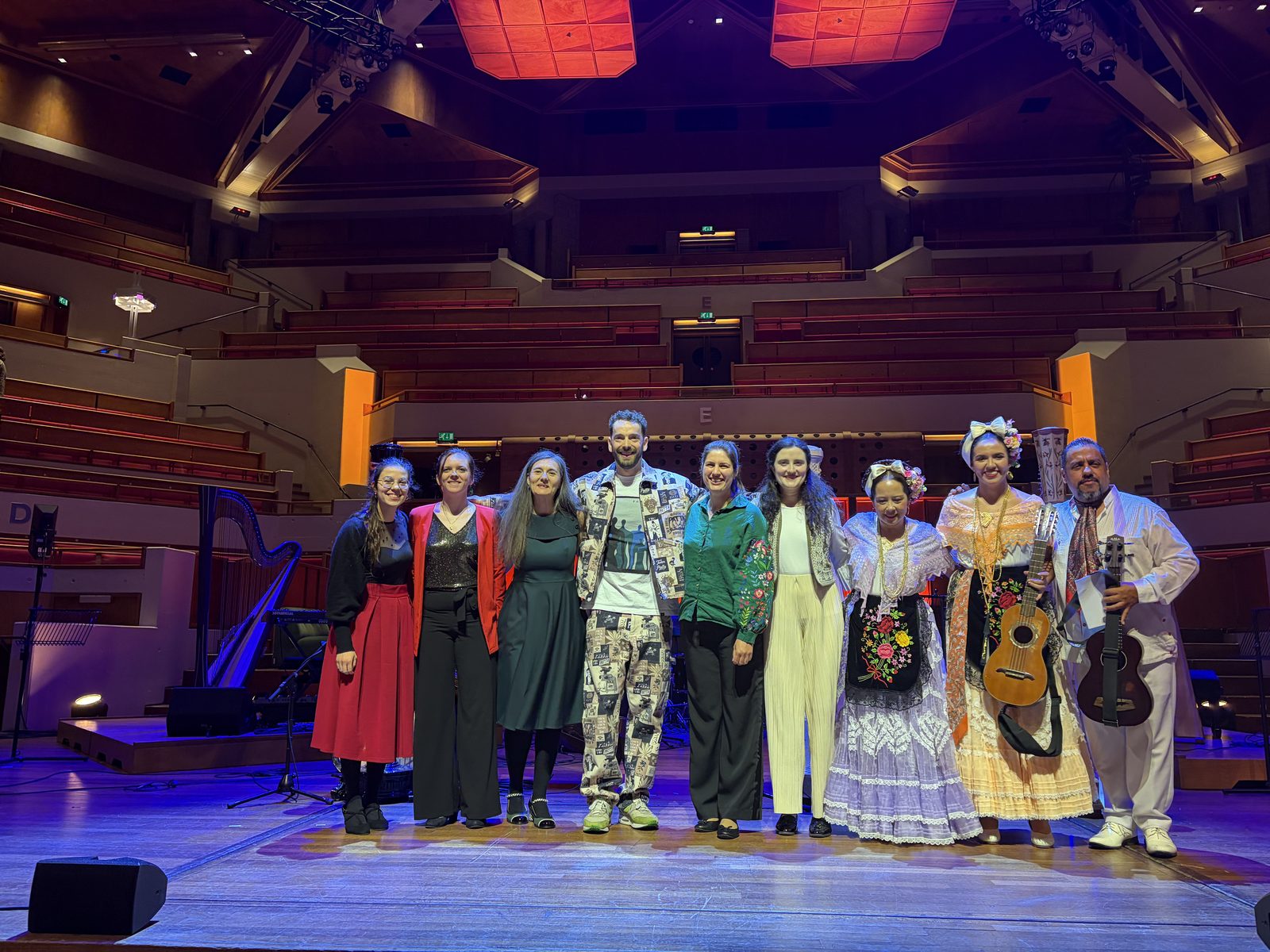 Francesca Campo — World Harp Competition and 1000 Strings Festival, Utrecht 2026
