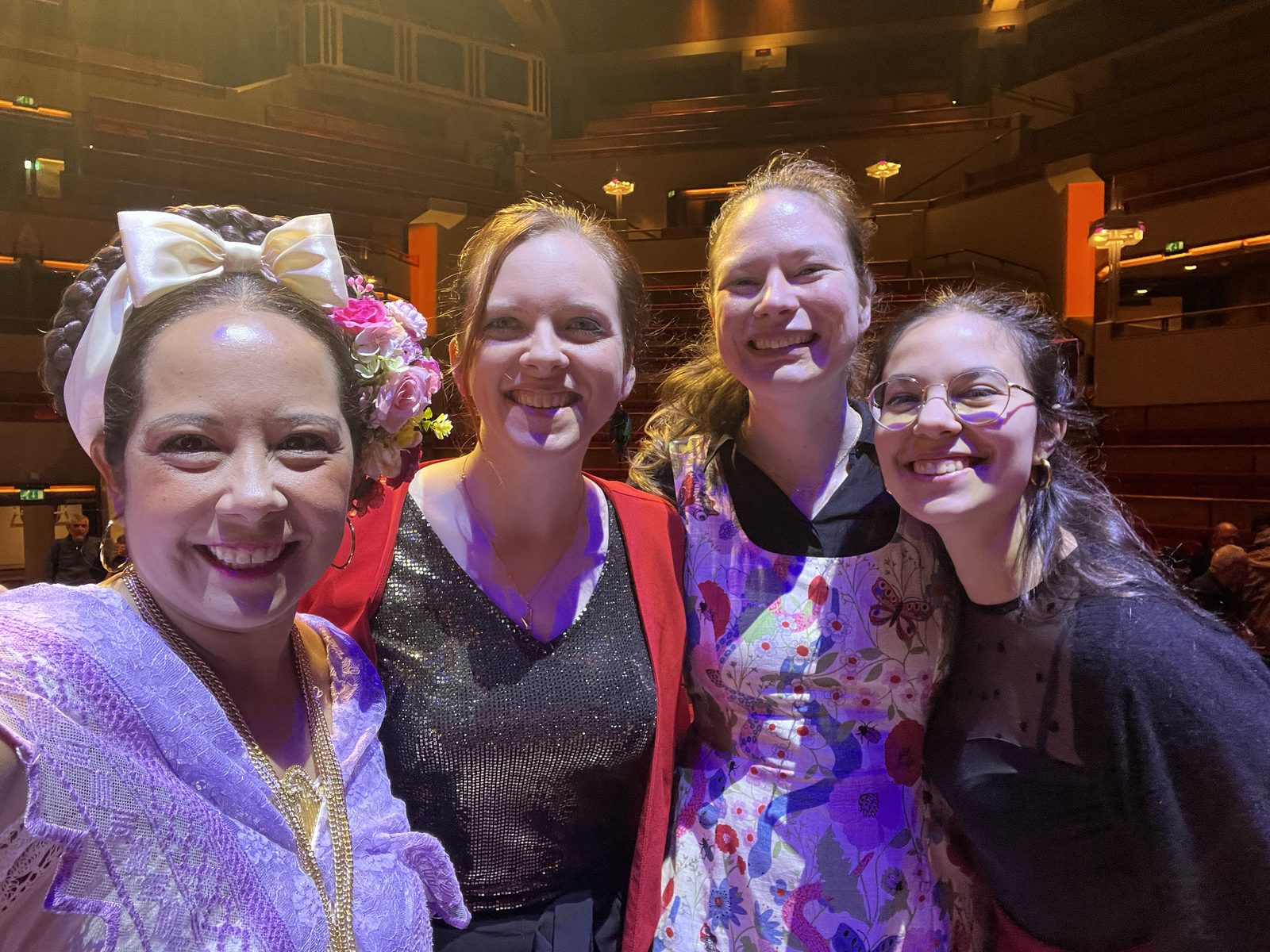 Francesca Campo — World Harp Competition and 1000 Strings Festival, Utrecht 2026
