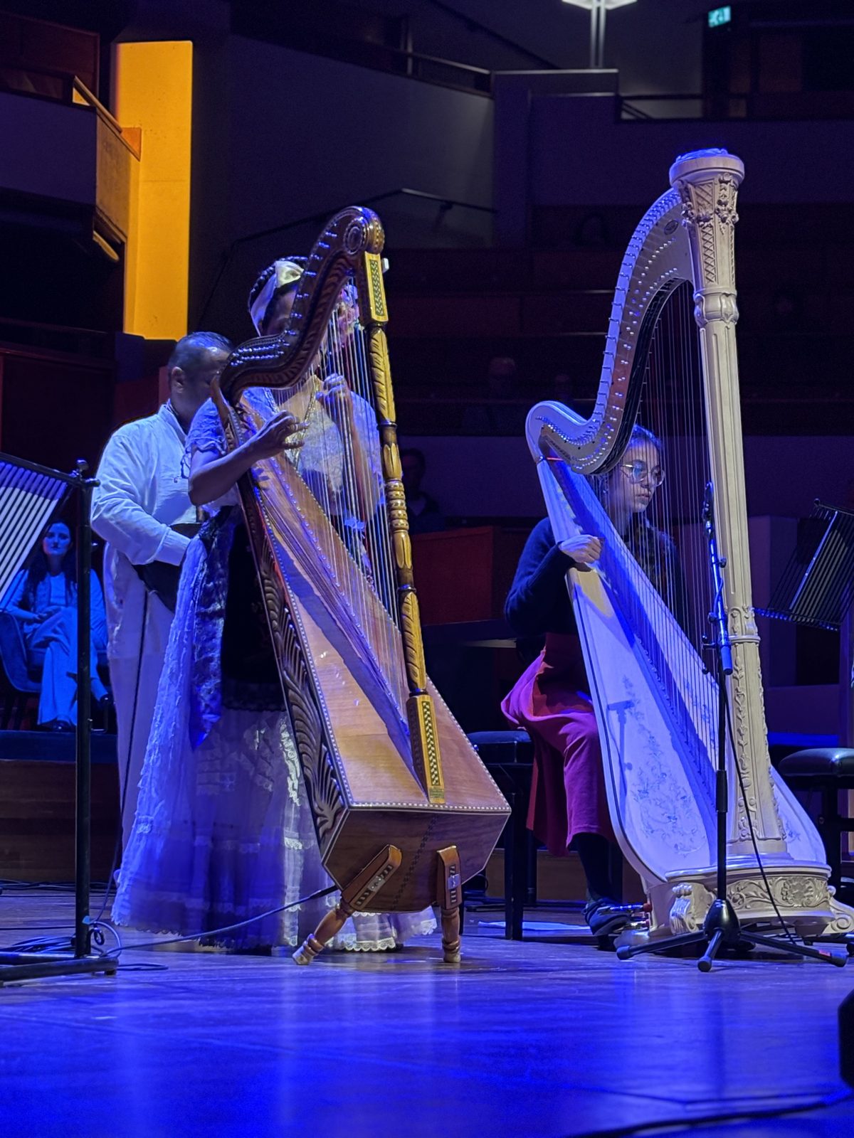Francesca Campo — World Harp Competition and 1000 Strings Festival, Utrecht 2026