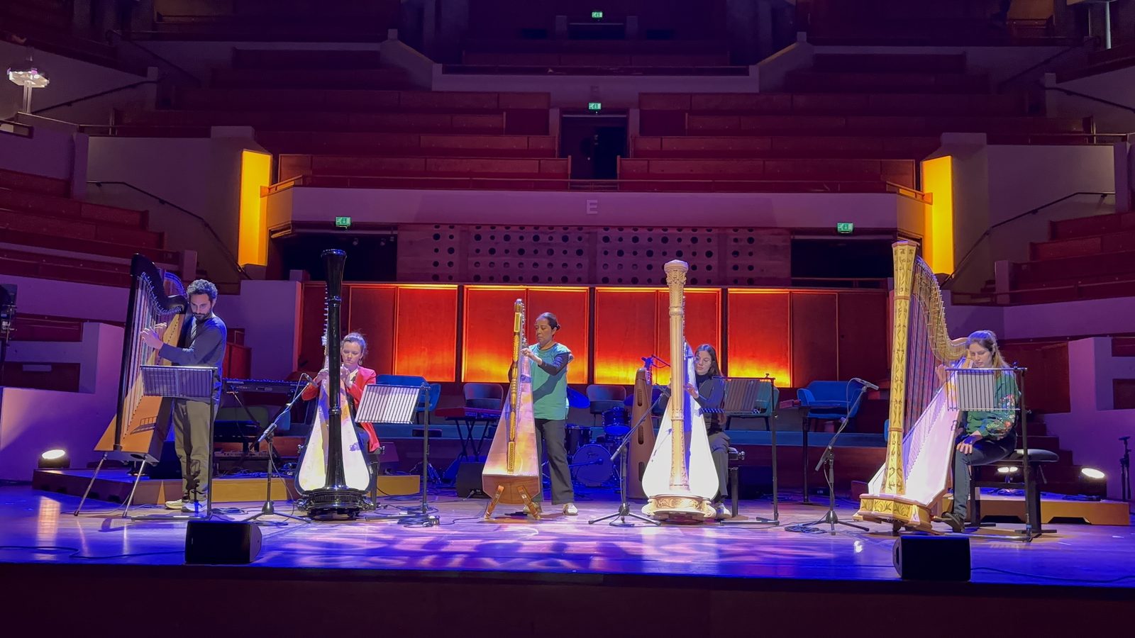 Francesca Campo — World Harp Competition and 1000 Strings Festival, Utrecht 2026